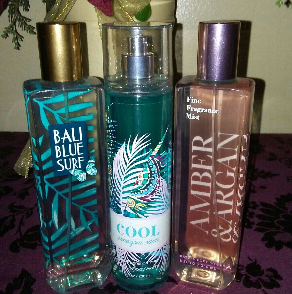 NWT! 3pc Bath & Bodyworks Bundle! Amazing Deal!!